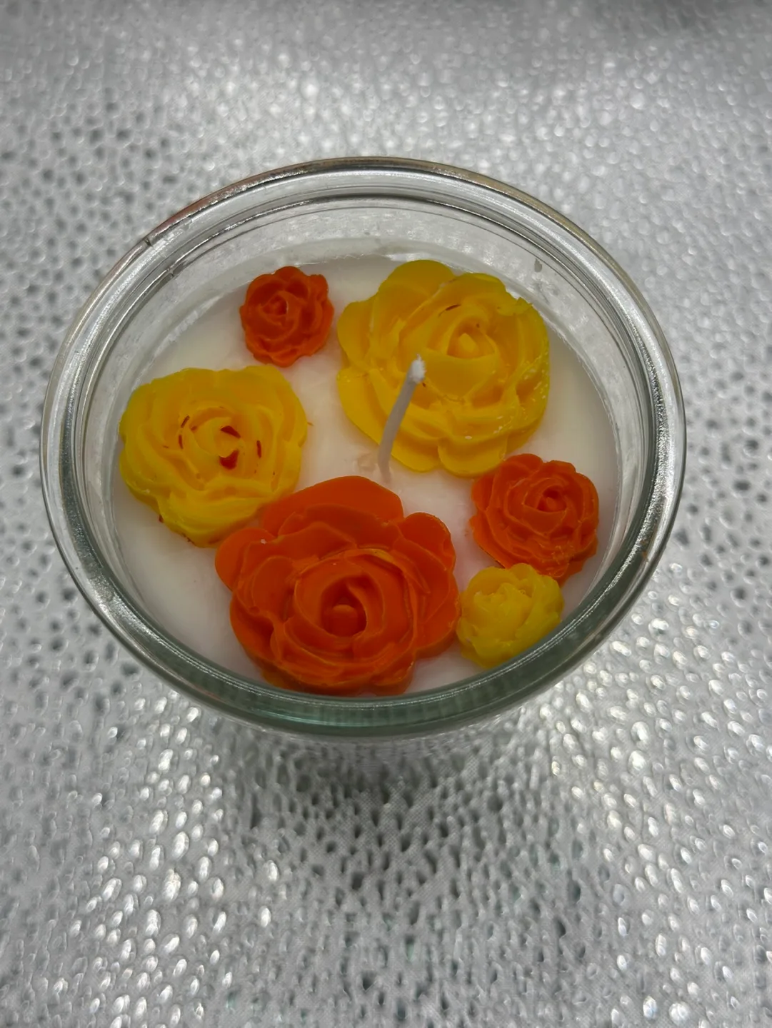 Soy wax Candle handmade image indicator(7)