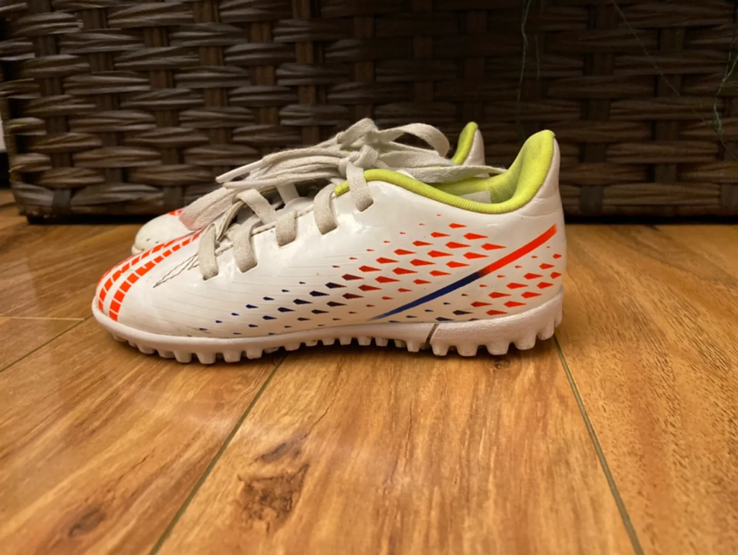 Adidas Kids Soccer Cleats image indicator(2)