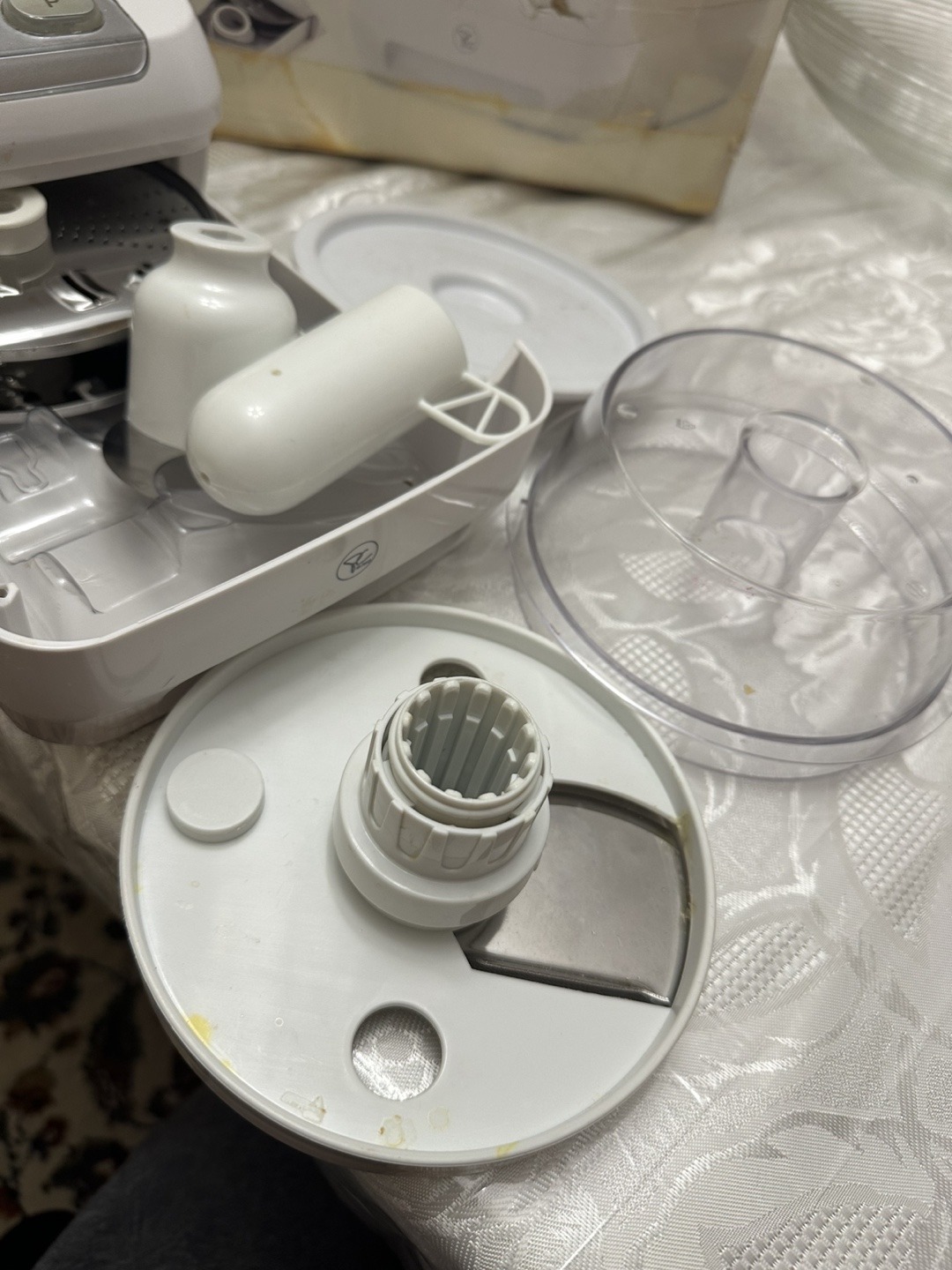 PC Direct Drive Food Processor - photo 3