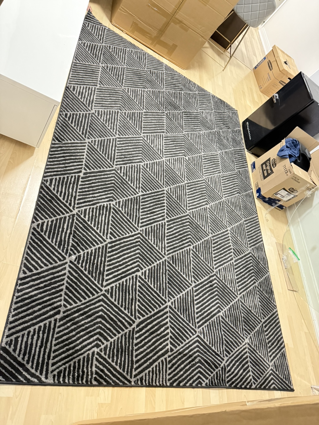 IKEA Stenlilje Rug - photo 2