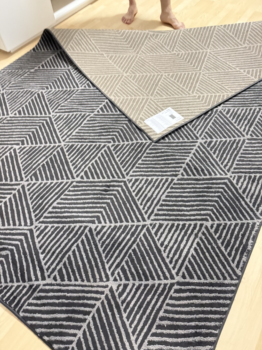 IKEA Stenlilje Rug - photo 5