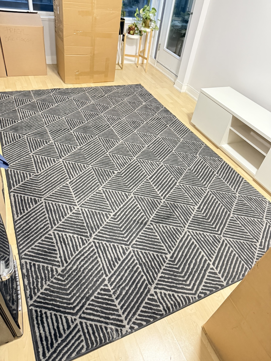 IKEA Stenlilje Rug