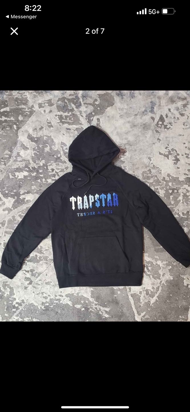 Trapstar Tracksuit - photo 2