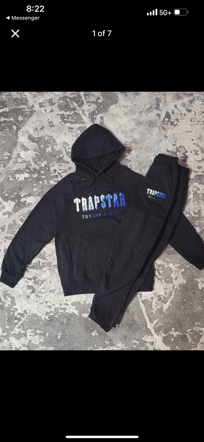 Trapstar Tracksuit