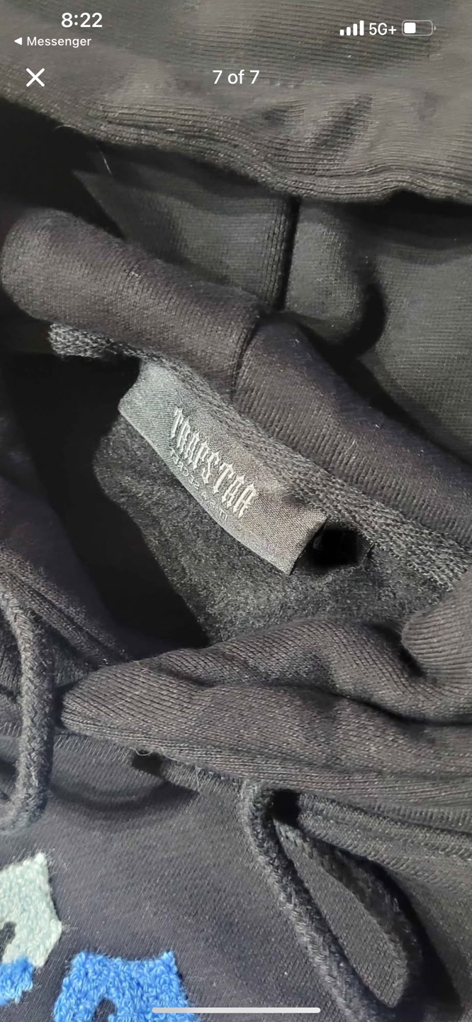 Trapstar Tracksuit - photo 3