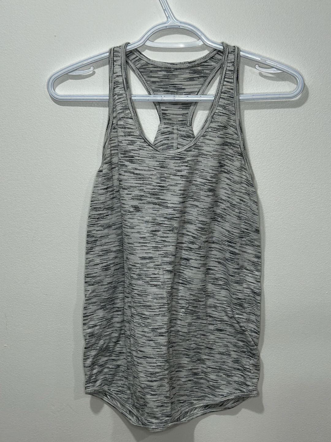 Lululemon Racerback Tank Top Size 4