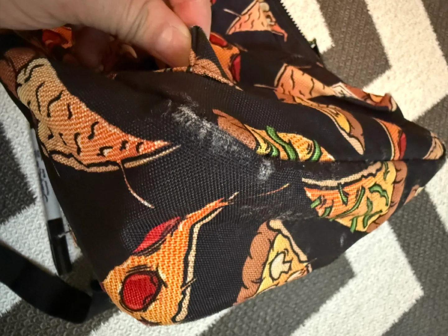 Herschel Supply Co. Pizza Backpack image indicator(6)