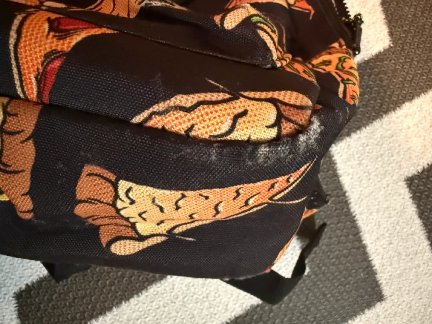 Herschel Supply Co. Pizza Backpack image indicator(5)