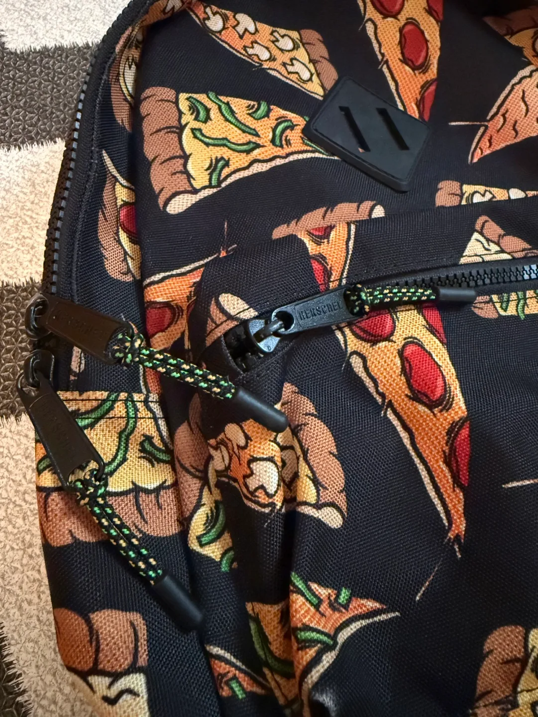 Herschel Supply Co. Pizza Backpack image indicator(3)