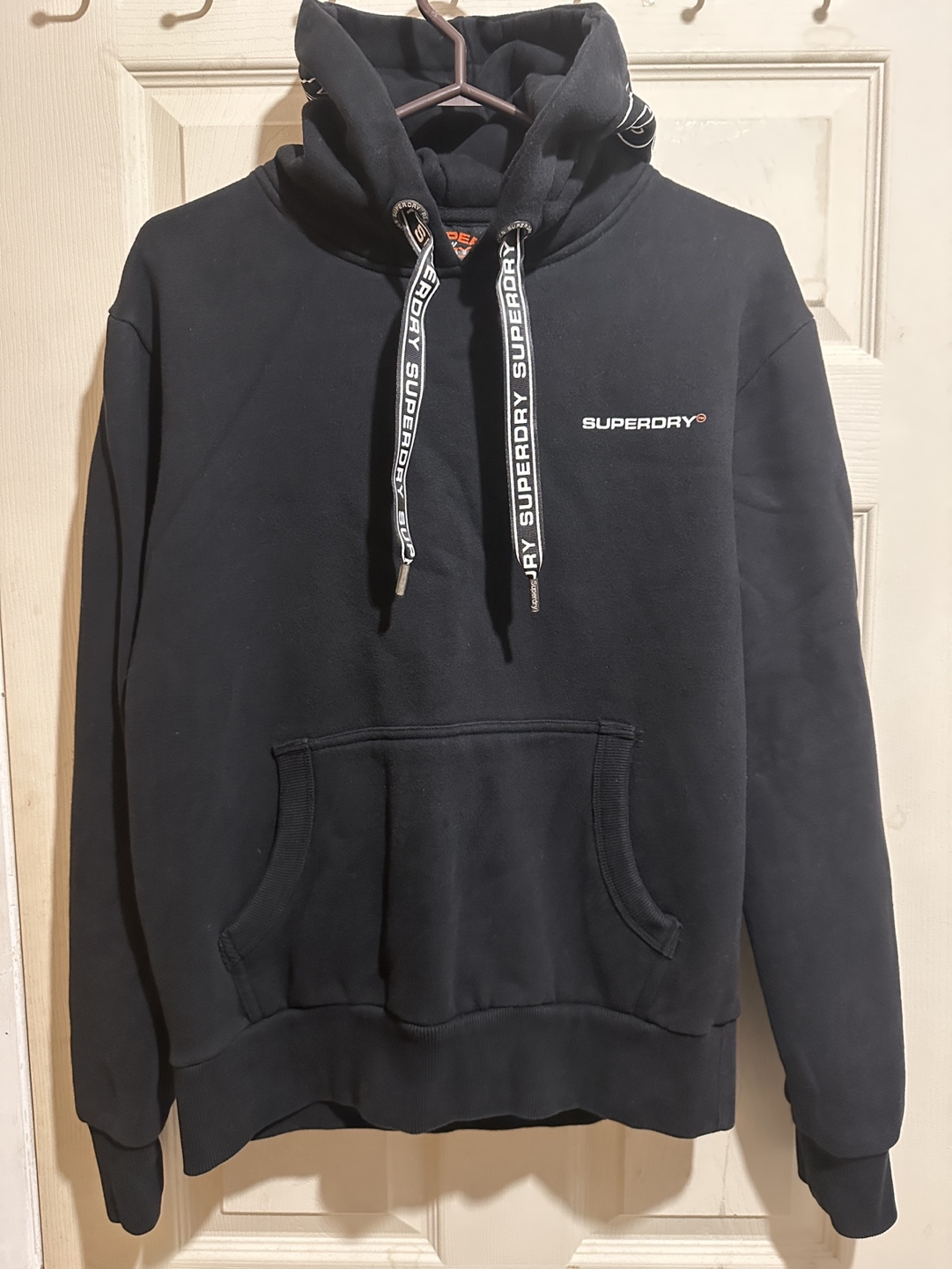 Superdry Black Hoodie - photo 5