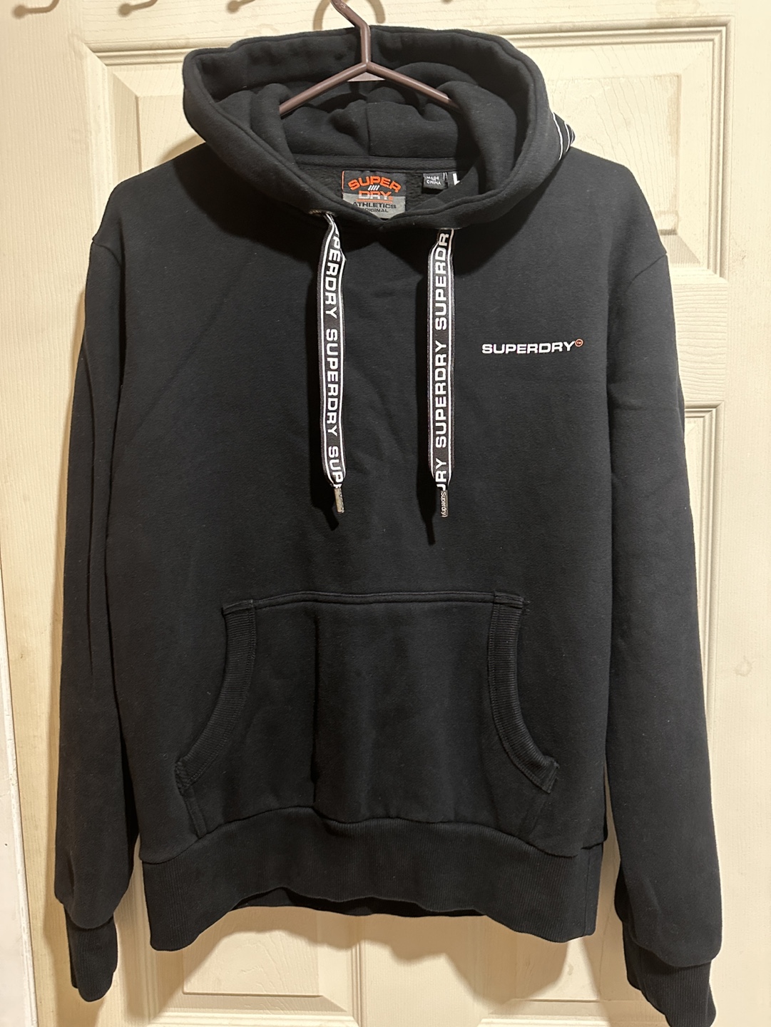 Superdry Black Hoodie - photo 3