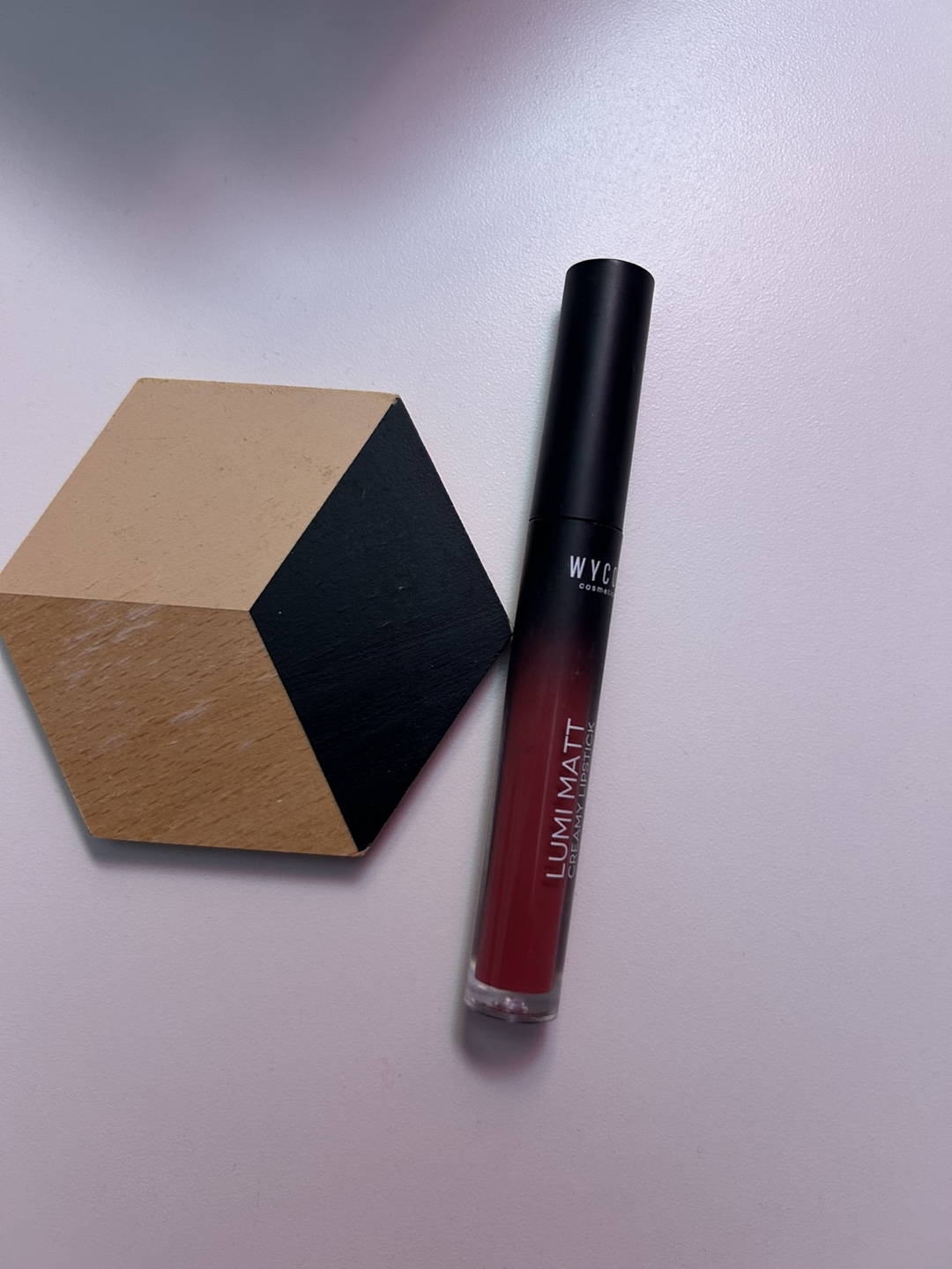 WYCON Lumi Matt Creamy Lipstick - Set of 2 - photo 4