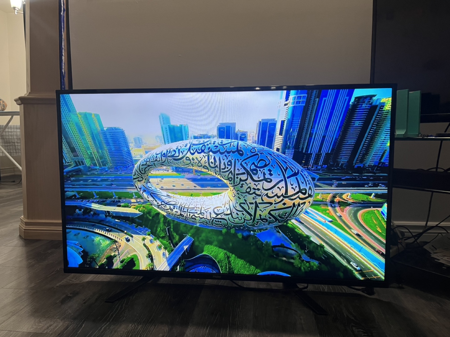 Haier 50 inch Led TV