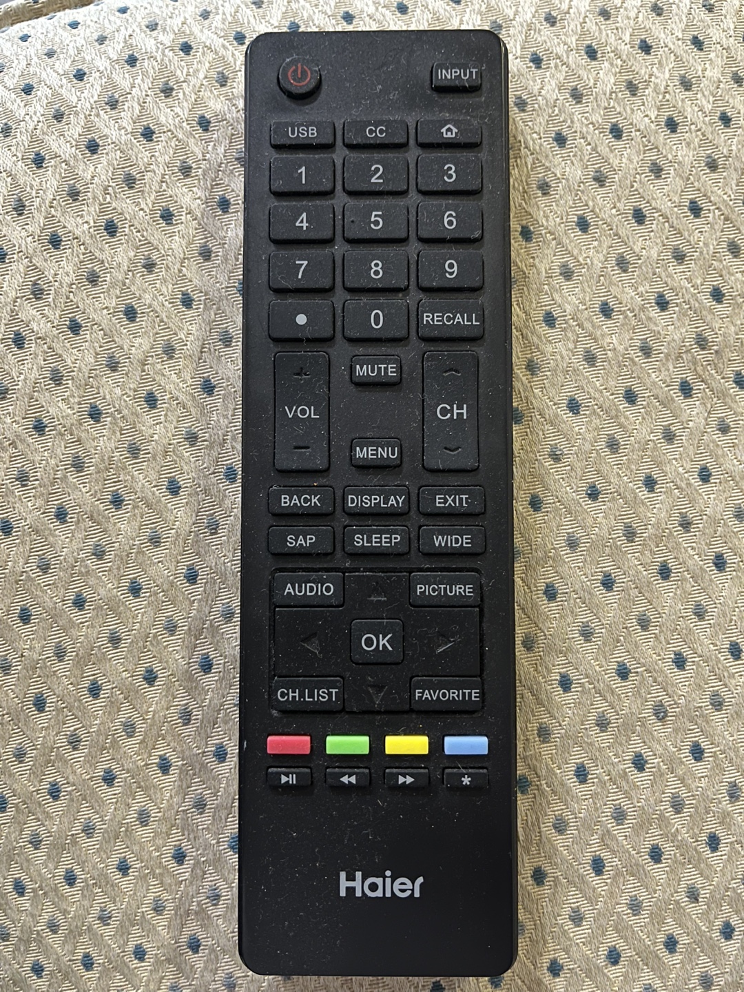 Haier 50 inch Led TV - photo 2