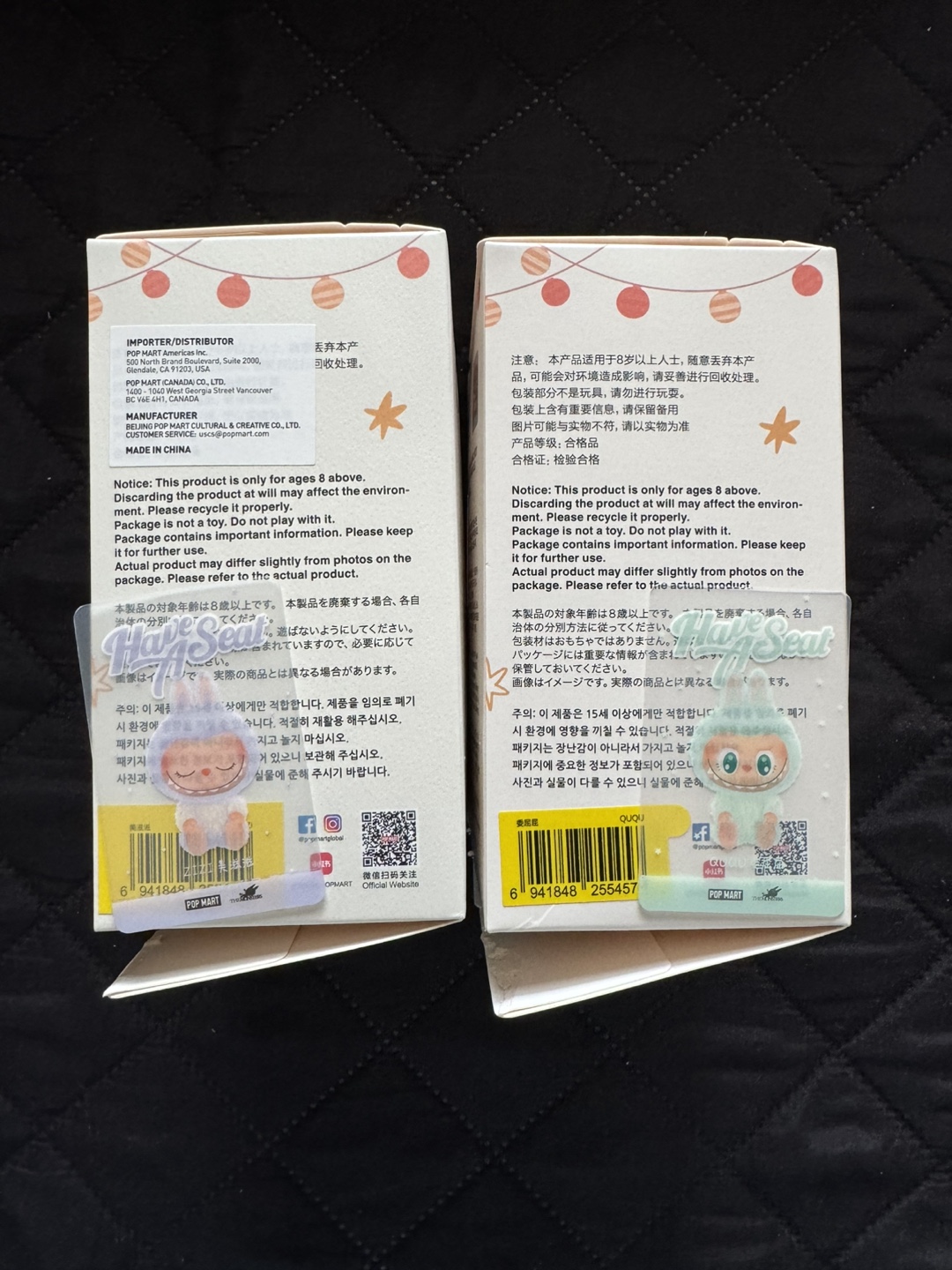 Labubu Have a Seat Blind Box - photo 2