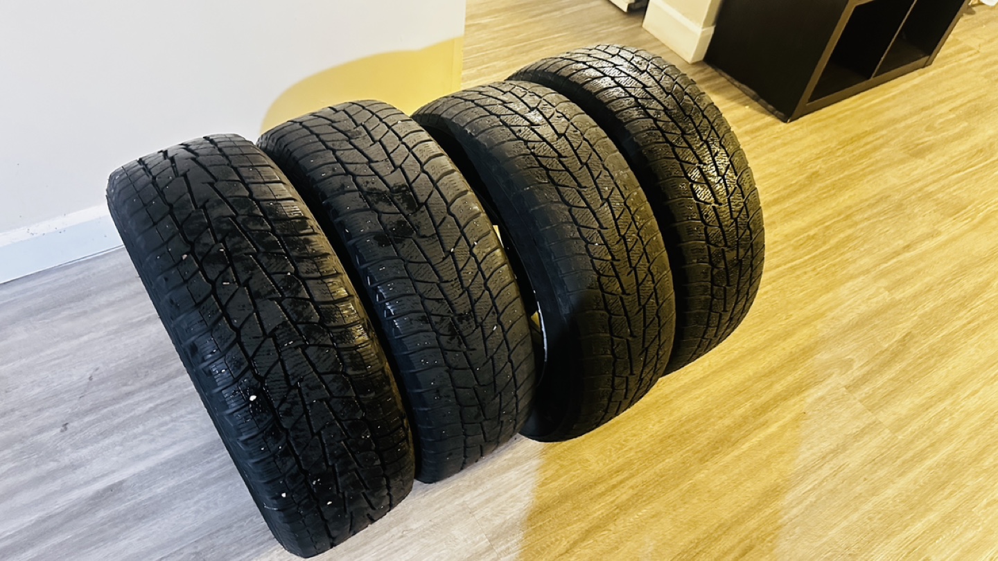 Set of 4 Chevrolet cruze 16 Inch - photo 2
