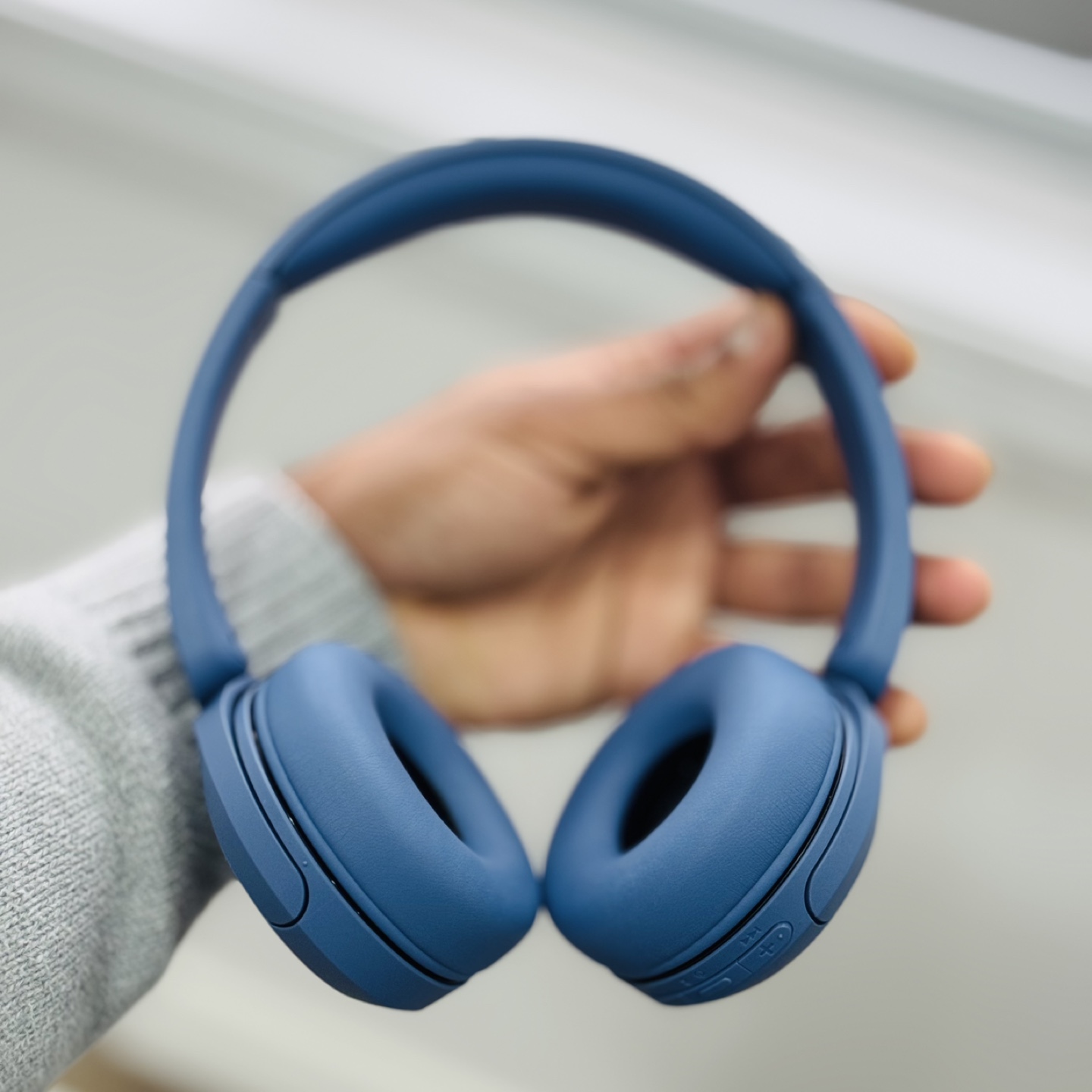 Sony Wireless Stereo Headset WH-CH 520 - photo 5