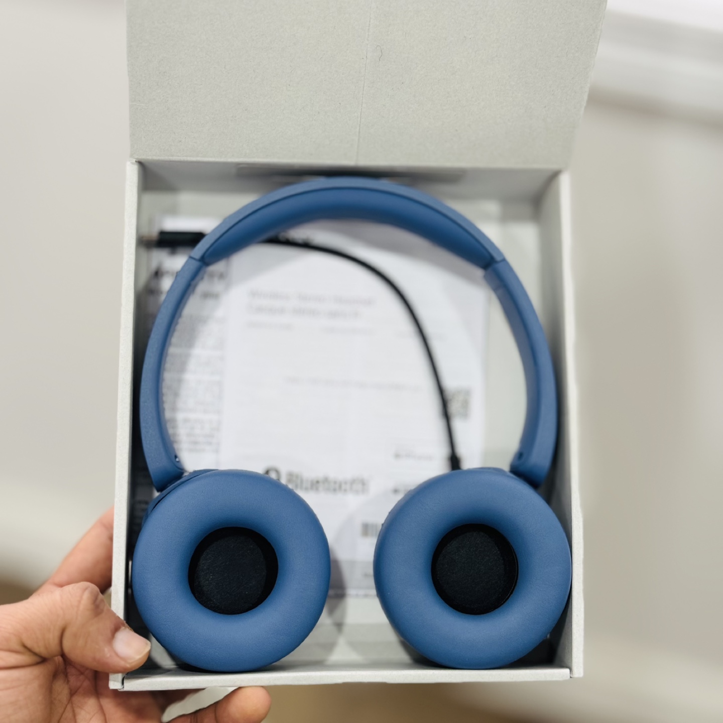 Sony Wireless Stereo Headset WH-CH 520 - photo 2