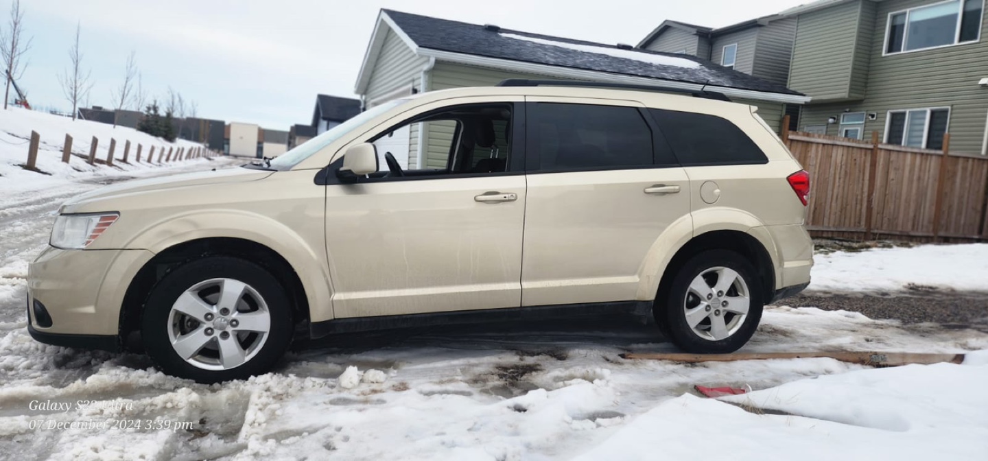 Dodge journey