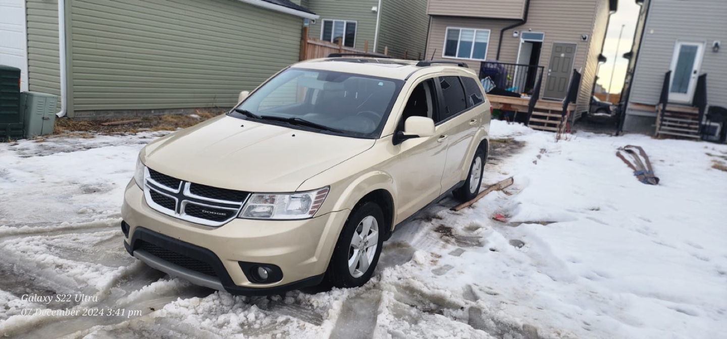 Dodge journey - photo 3