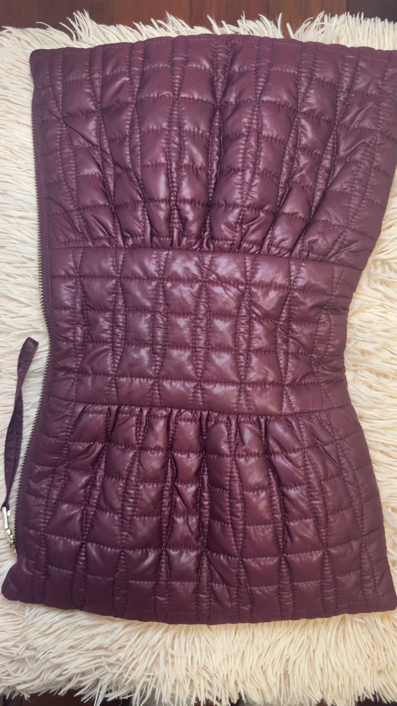 Kate Spade Quilted Clutch laptop bag NEW image indicator(4)