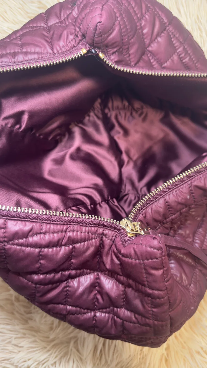 Kate Spade Quilted Clutch laptop bag NEW image indicator(3)