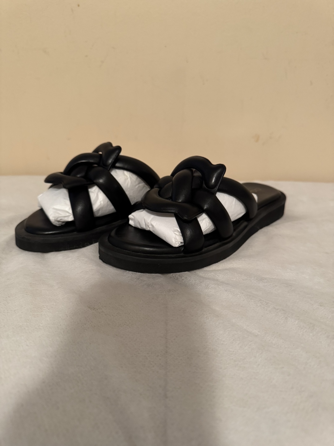 Coach Georgie Leather Sandal - photo 2