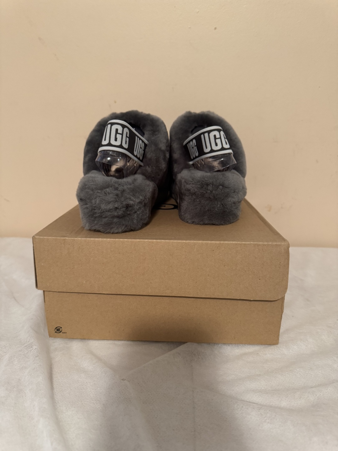UGG Women's Fluff Yeah Slide Sandals - photo 4