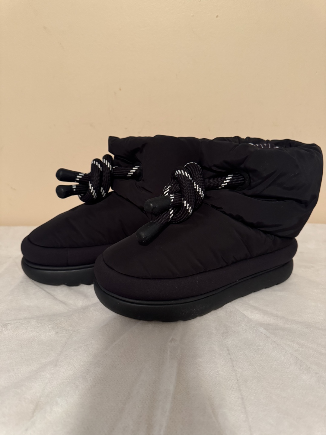 UGG Women's Classic Mini Wedge Sneaker Boots - photo 2