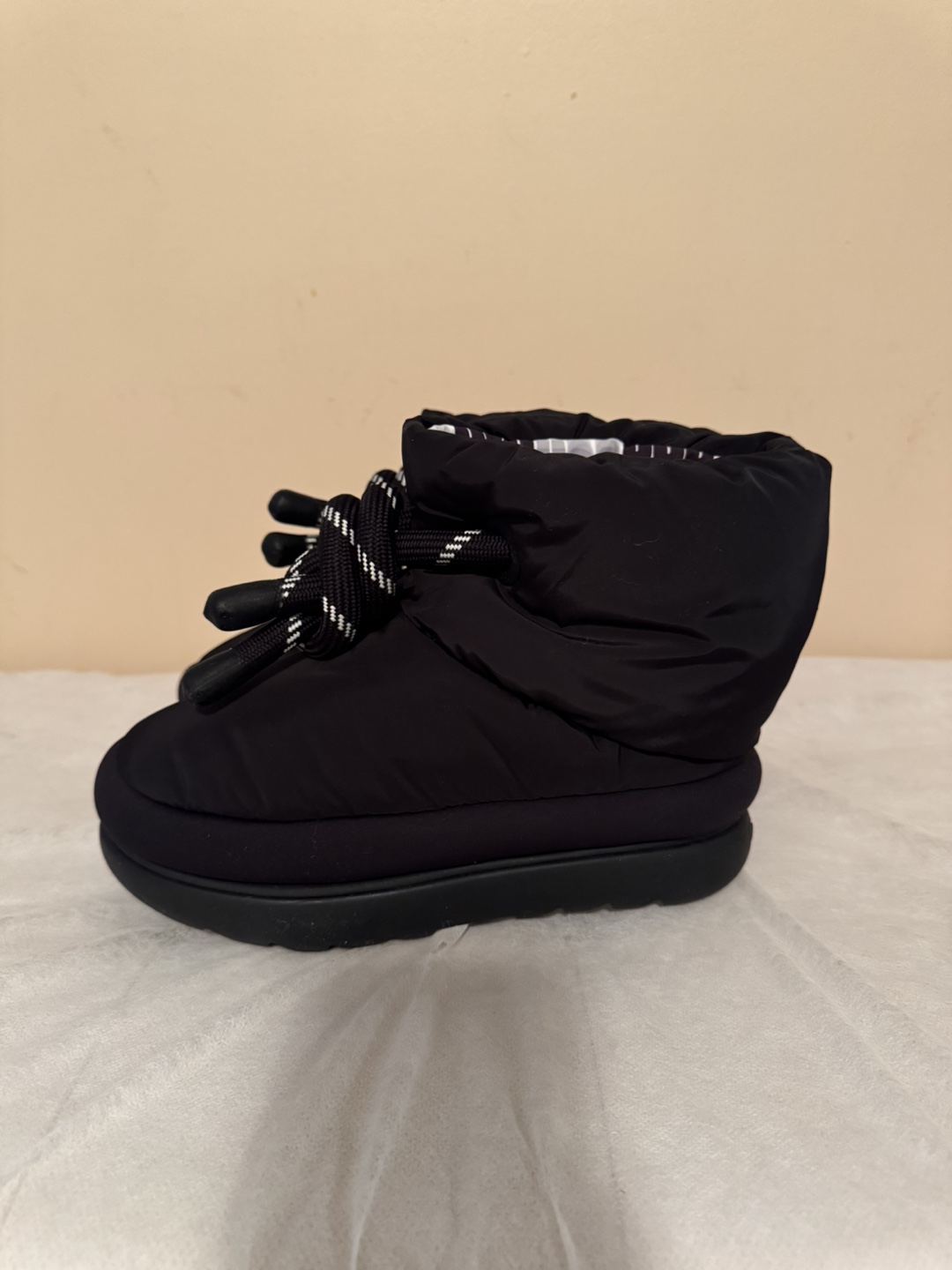 UGG Women's Classic Mini Wedge Sneaker Boots - photo 3