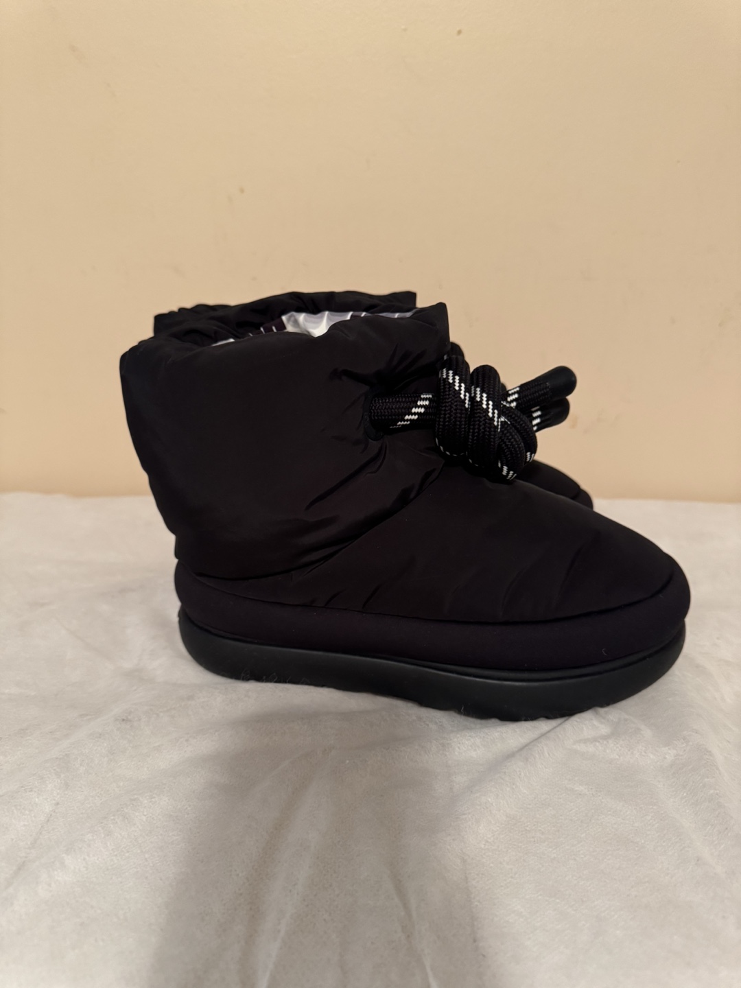 UGG Women's Classic Mini Wedge Sneaker Boots - photo 5