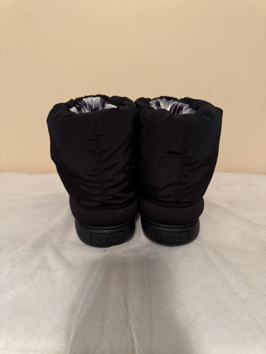 UGG Women's Classic Mini Wedge Sneaker Boots - photo 4