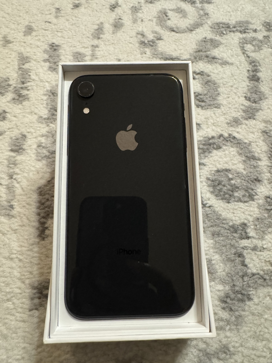 iPhone XR - Black - 64GB - Unlocked - photo 5