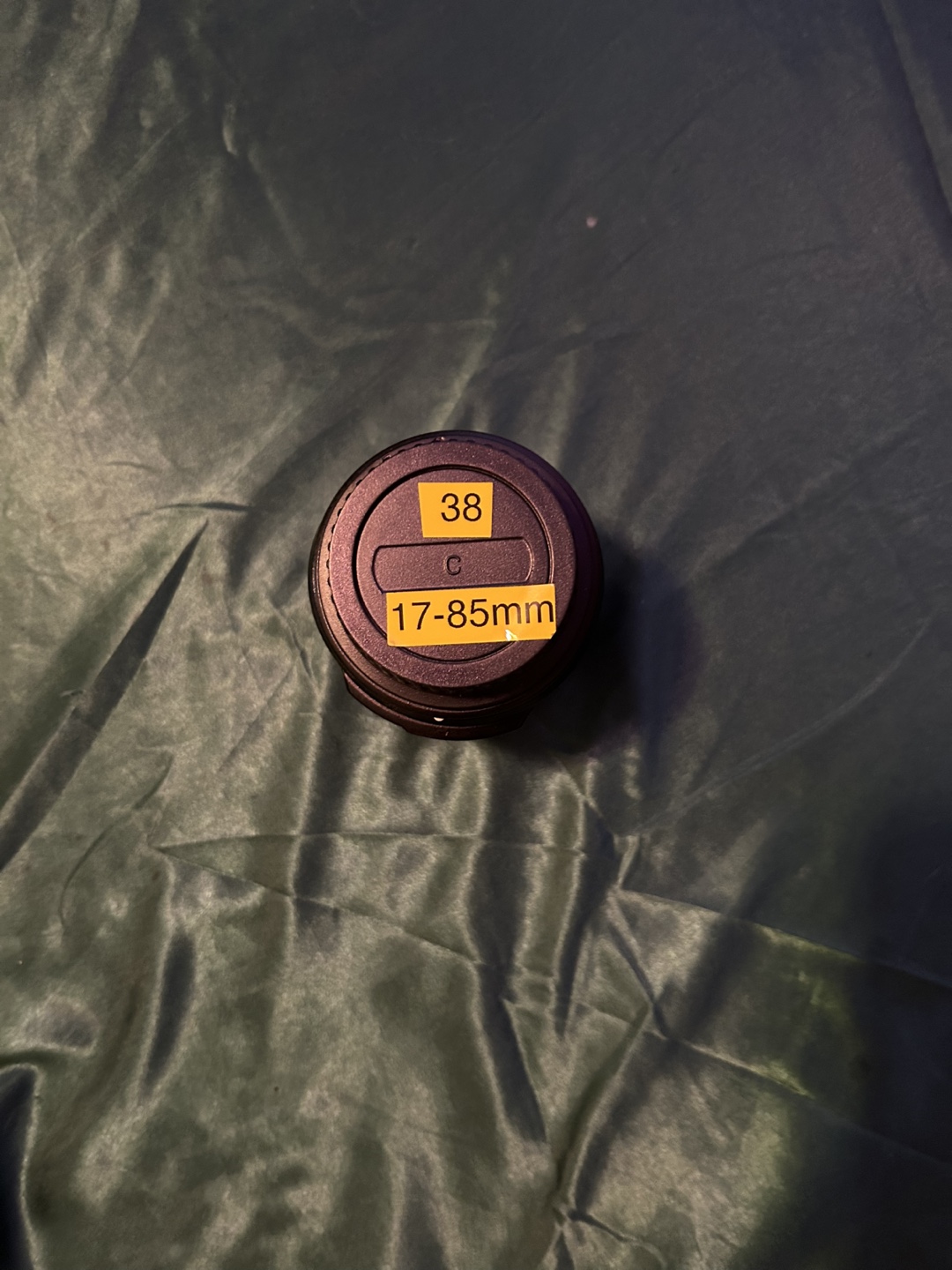 Canon EF 17-85mm f/4-5.6 IS USM Lens - photo 2