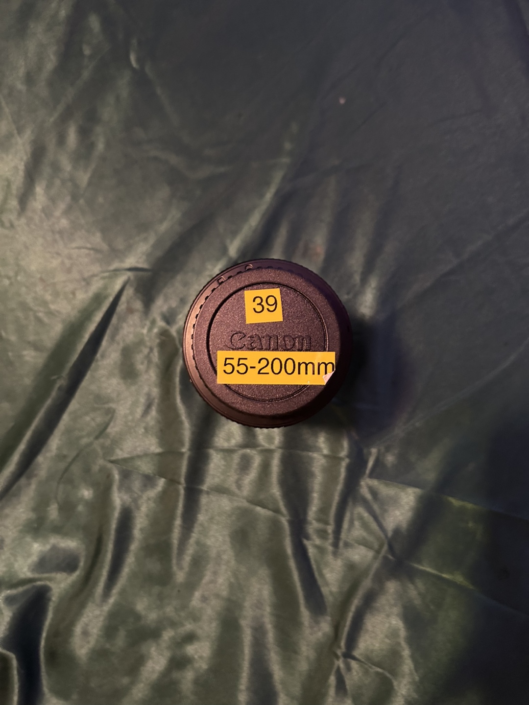 Canon 55-200mm Lens - photo 2