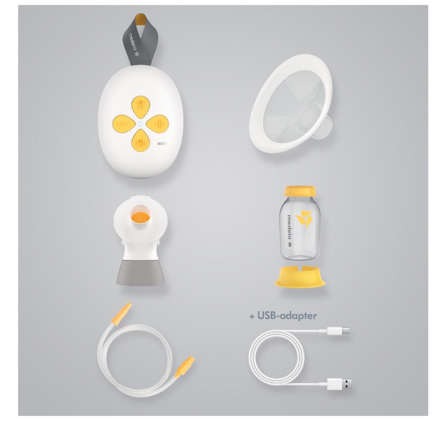 Medela Solo Electric Breast Pump