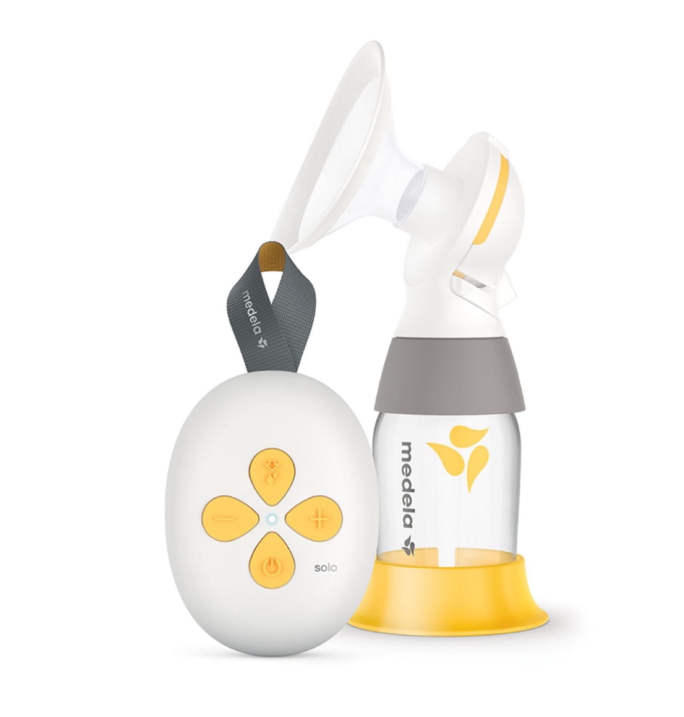 Medela Solo Electric Breast Pump - photo 2