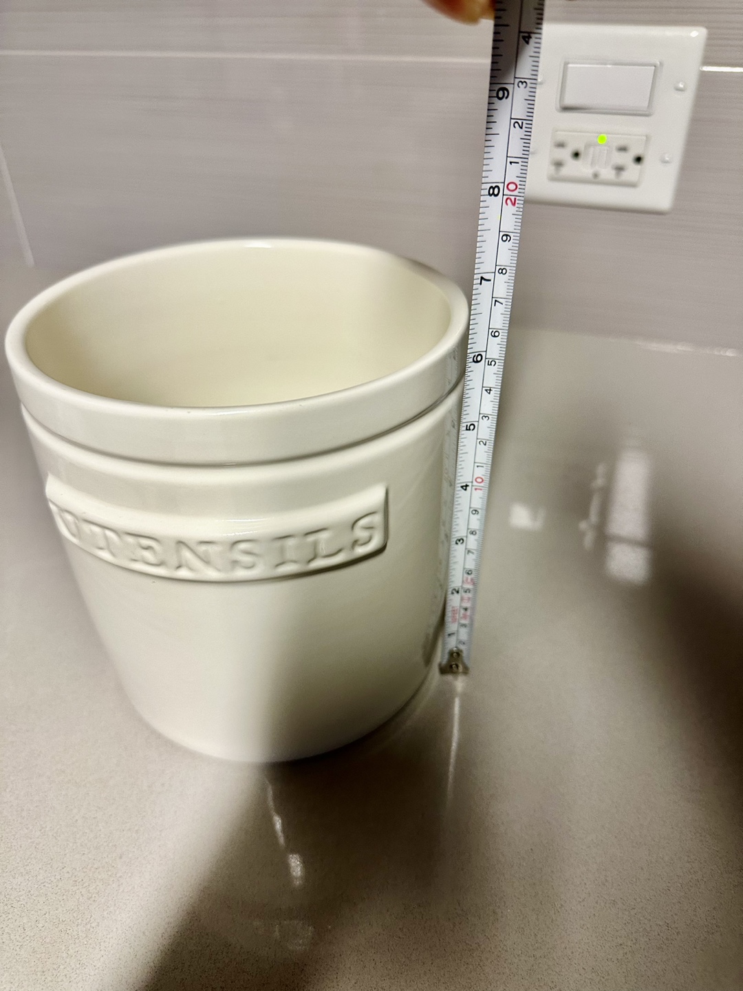 Utensils holder - photo 4