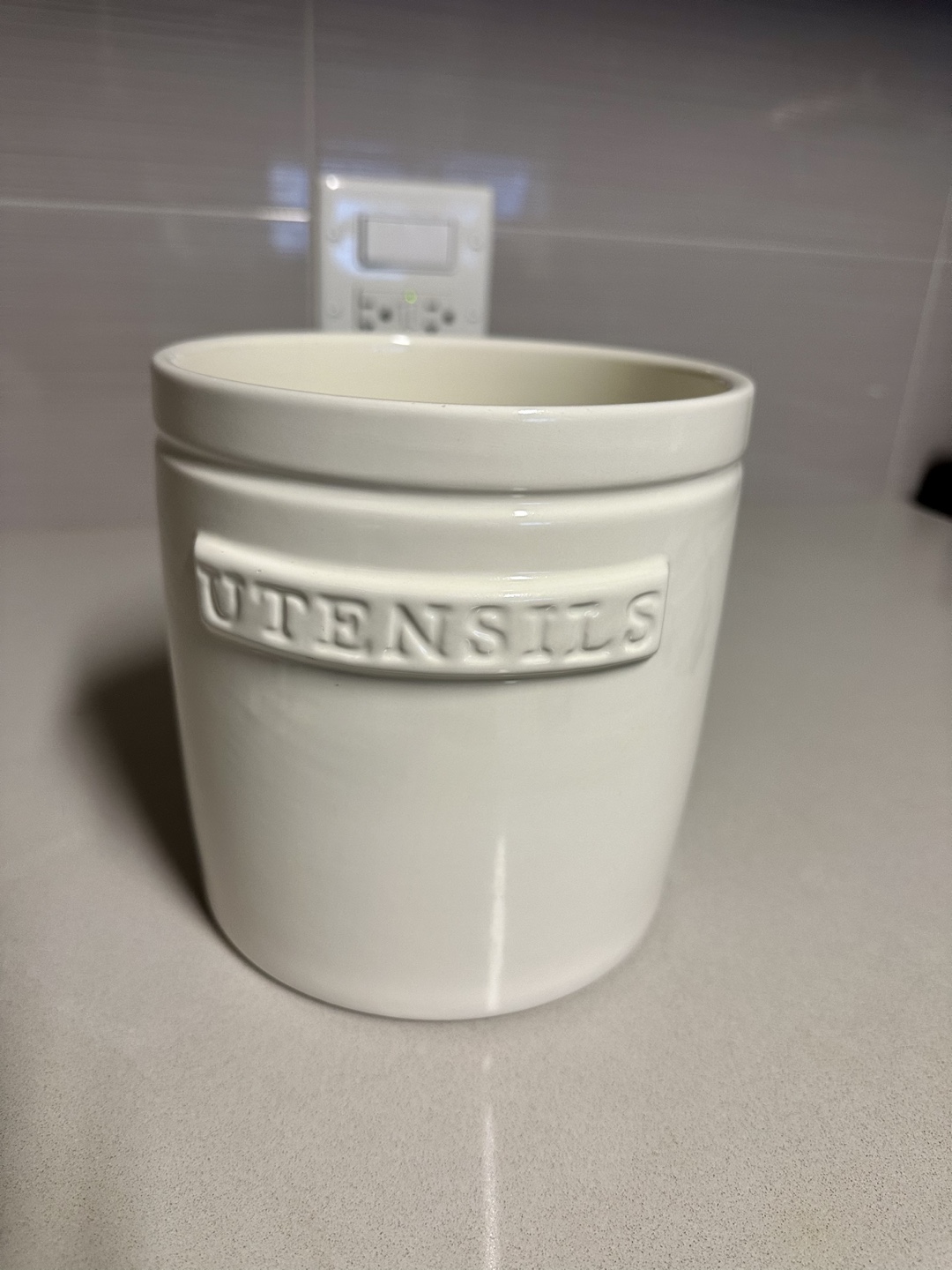 Utensils holder - photo 5