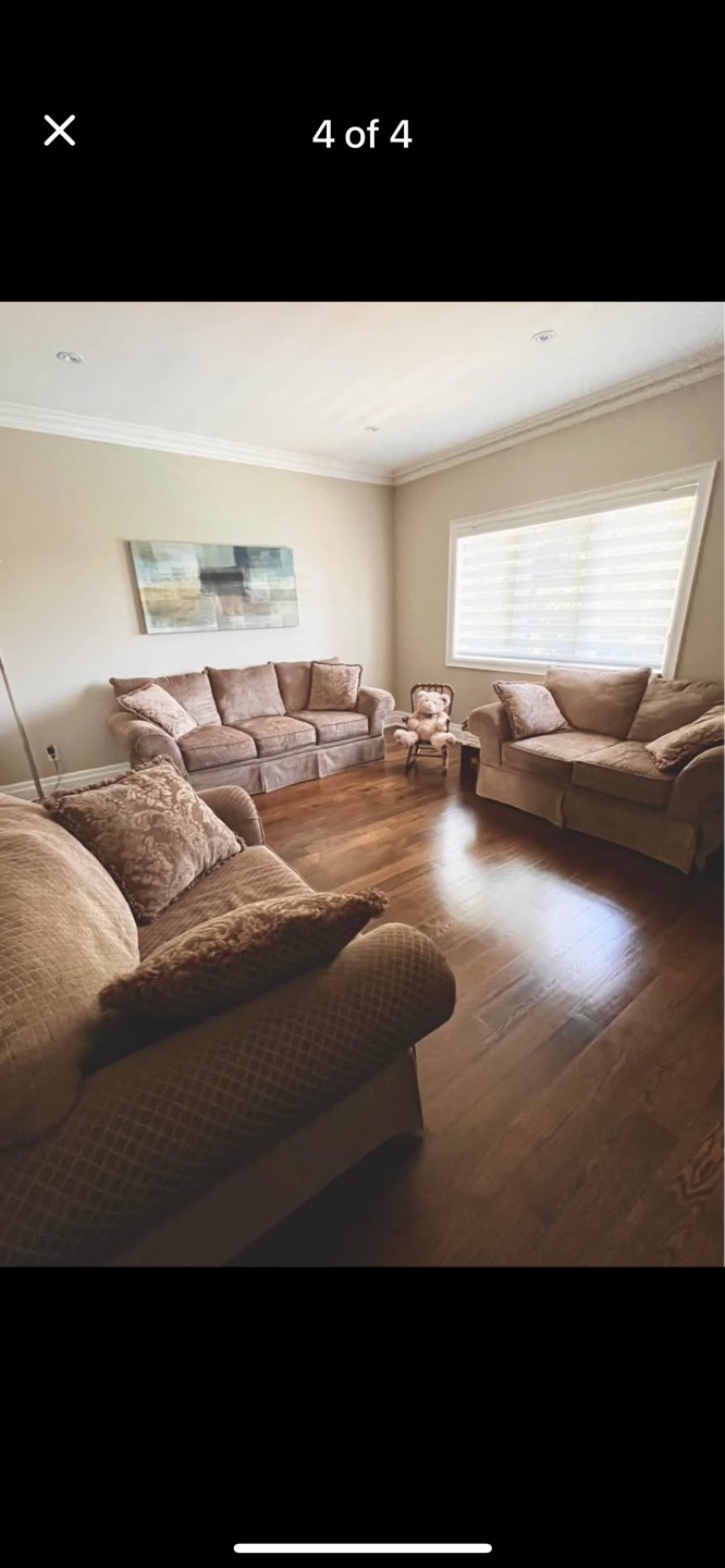 Oversized Sofa - photo 2