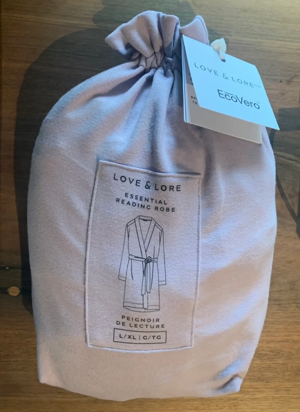 NEW Love & Lore Robe - Iris XL/L image indicator(3)