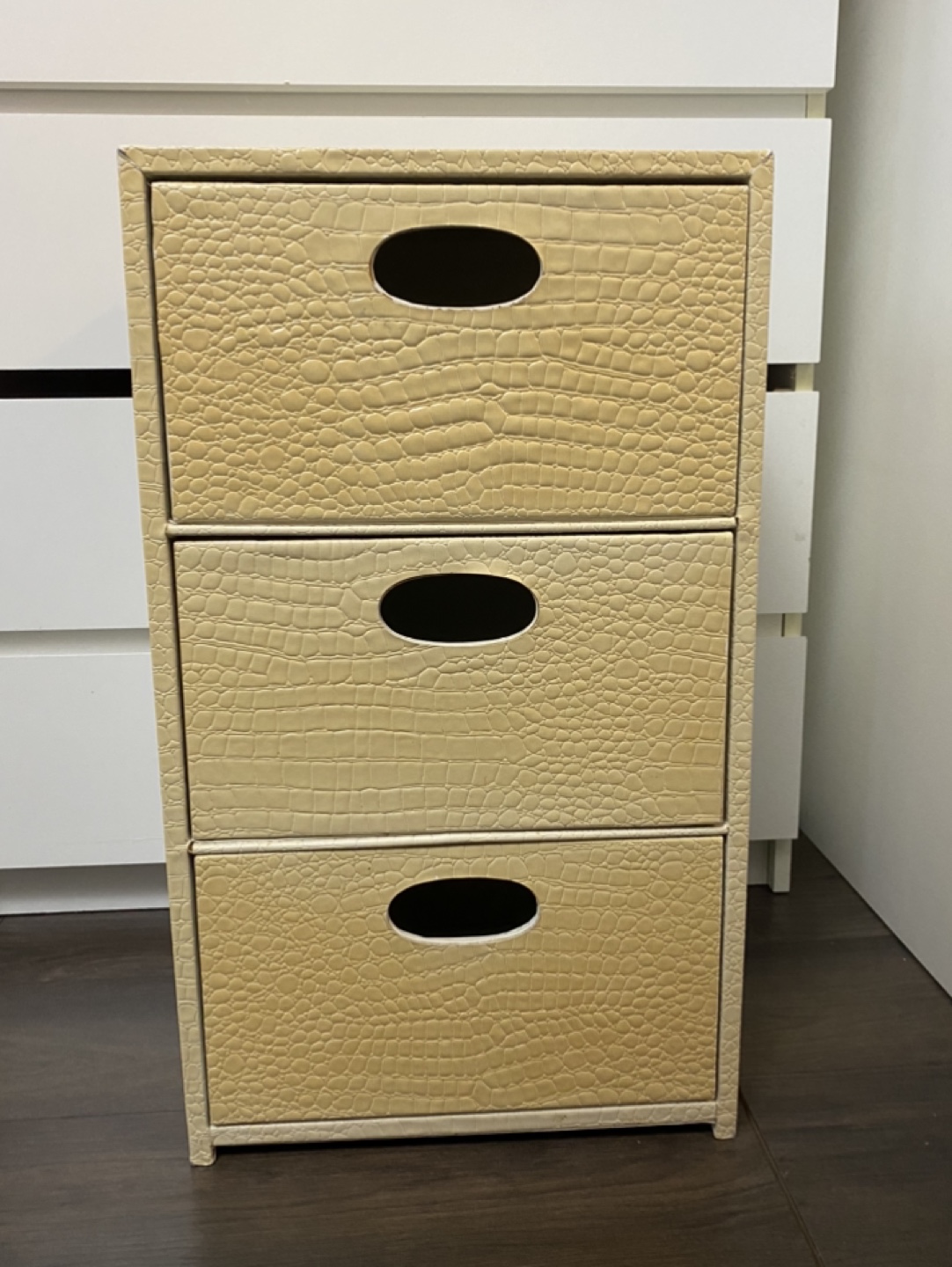 Three-Drawer Organizer