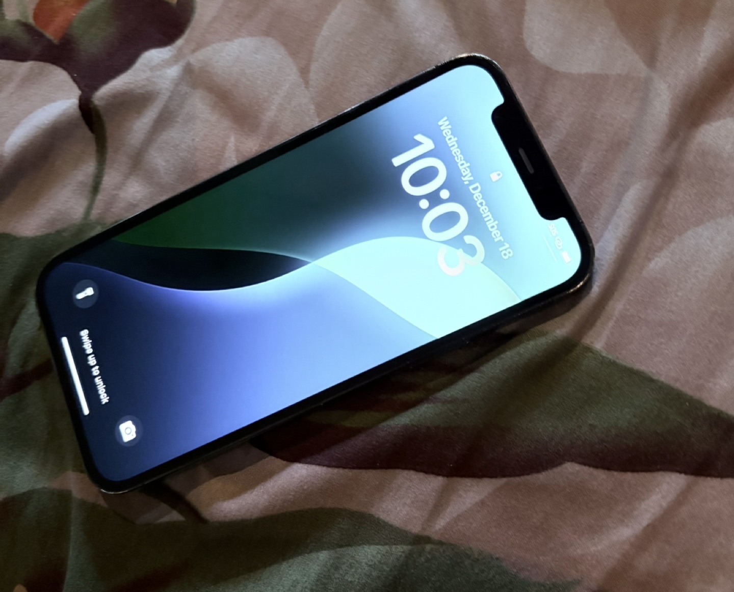 iPhone 12 Pro 128GB space gray - photo 3