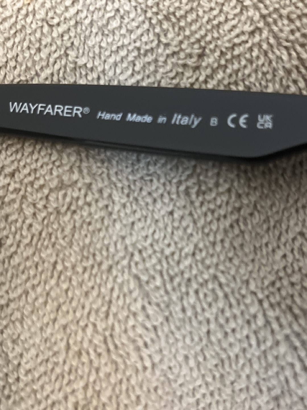 Ray-Ban Wayfarer Sunglasses - photo 3