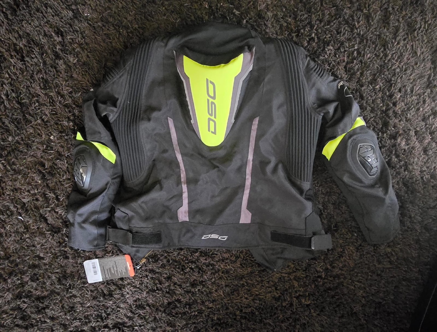 D3O Motorcycle Jacket - photo 2