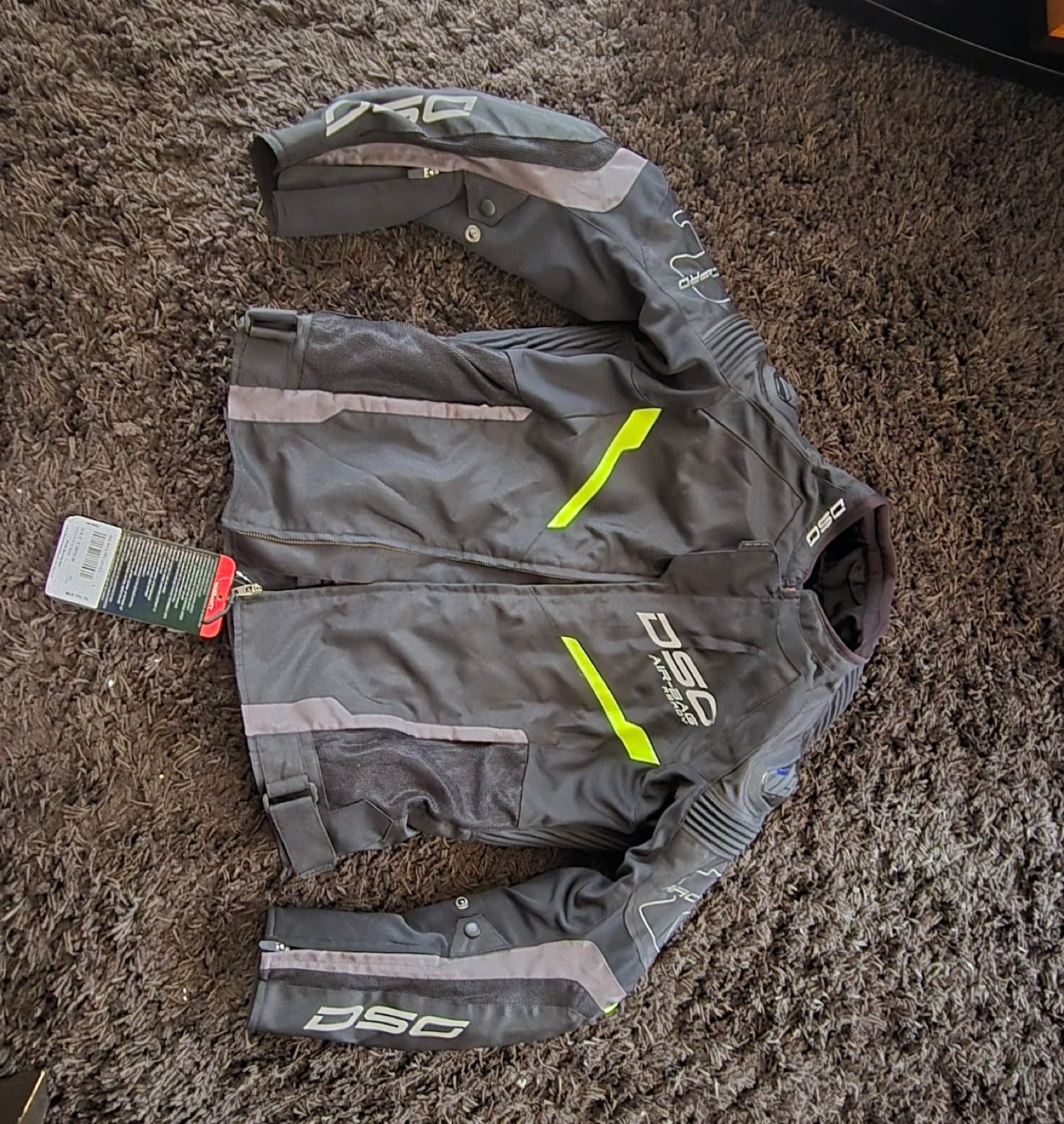 D3O Motorcycle Jacket - photo 4