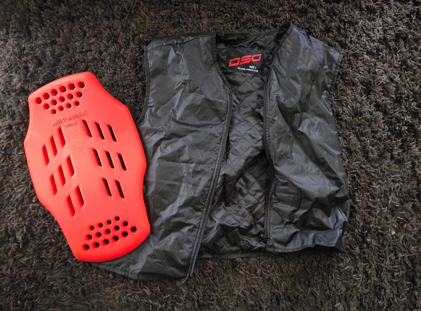 D3O Motorcycle Jacket - photo 3