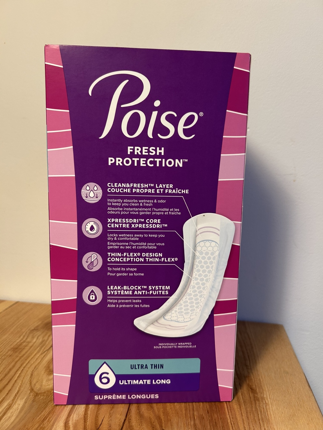 Postpartum, Incontinence, Menstrual pads - photo 2