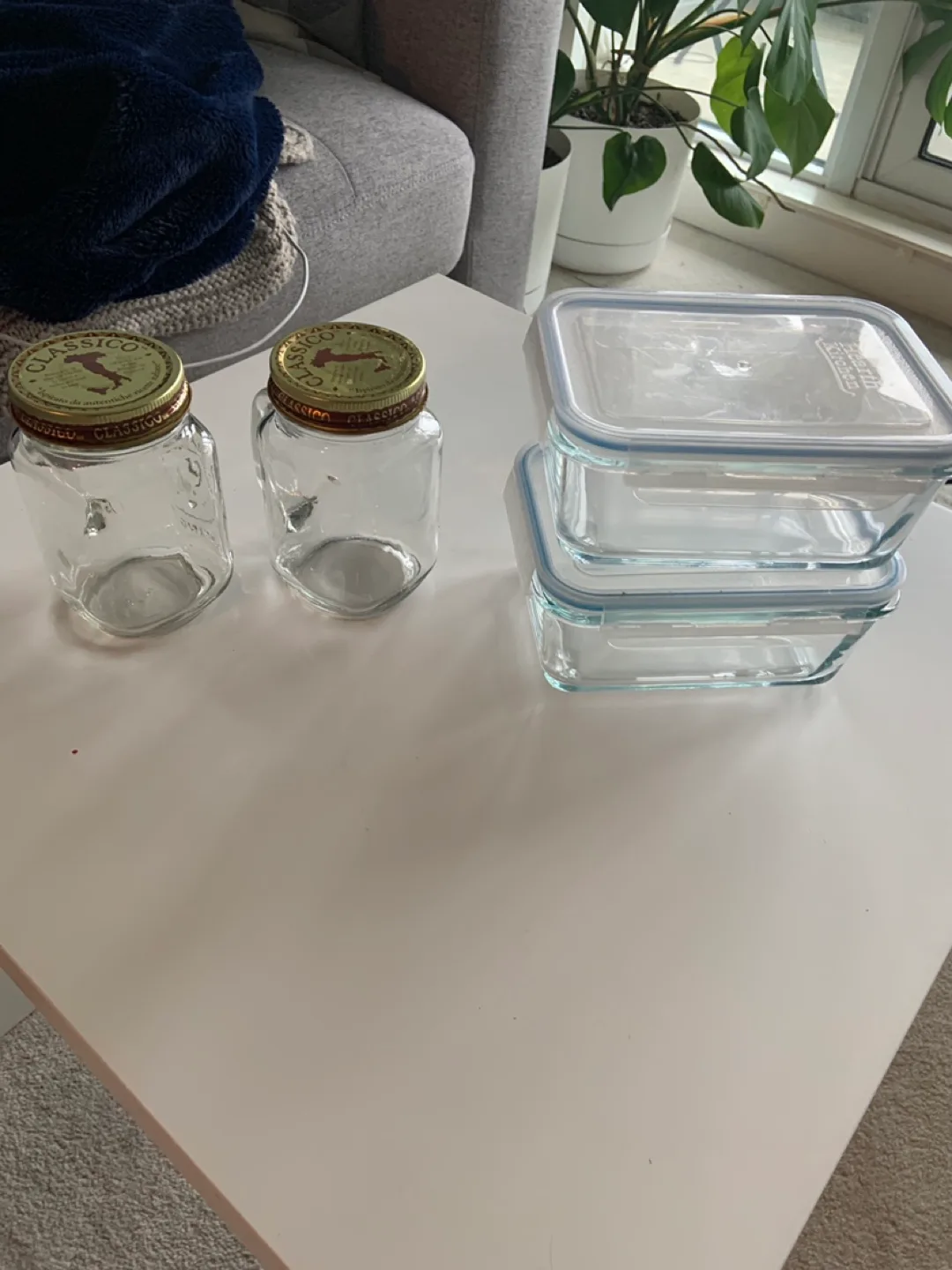 Glass Jars and Containers thumbnail