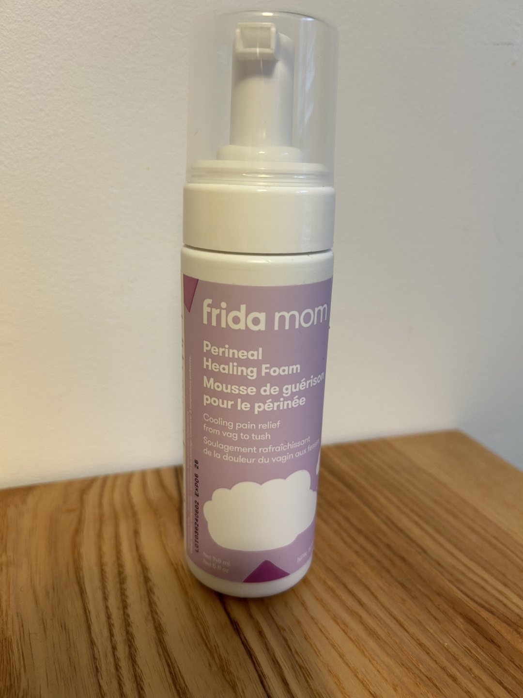 Frida Mom Perineal Healing Foam